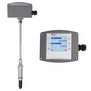 Picture of Dwyer electromagnetic flow meter series IEF